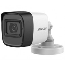 Turbo HD 2 Мп Камера мультиформатна Hikvision DS-2CE16D0T-ITFS 2.8 мм