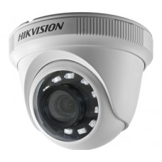 Turbo HD відеокамера 2 Мп Hikvision DS-2CE56D0T-IRPF (C) 2.8 мм