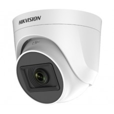  Turbo HD 5 Мп камера мультиформатна Hikvision DS-2CE76H0T-ITPF (C) 2.4 мм