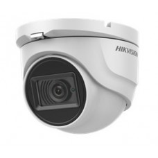 Turbo HD 5 Мп камера мультиформатна Hikvision DS-2CE76H8T-ITMF 2.8 мм