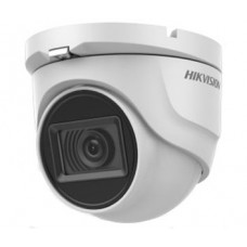 Turbo HD 8 Мп камера мультиформатна Hikvision DS-2CE76U0T-ITMF 2.8 мм 
