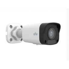 IP-відеокамера вулична Uniview IPC2122LB-SF28K-A White