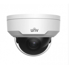 IP-відеокамера купольна Uniview IPC322SB-DF28K-I0 White