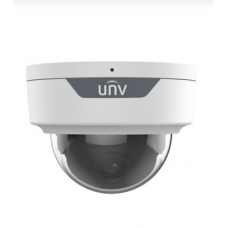 IP-відеокамера купольна Uniview IPC322SS-ADF40K-I1 White
