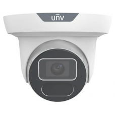   IP-відеокамера купольна Uniview IPC3614SS-ADF40K-I1 White