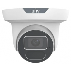 IP-відеокамера купольна Uniview IPC3614SS-ADF28K-I1 White