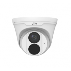 IP-відеокамера купольна Uniview IPC3618LR3-DPF28-F White