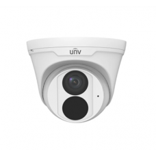 IP-відеокамера купольна Uniview IPC3618LE-ADF28K-G White