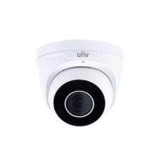 IP-відеокамера купольна Uniview IPC3534LB-ADZK-G White